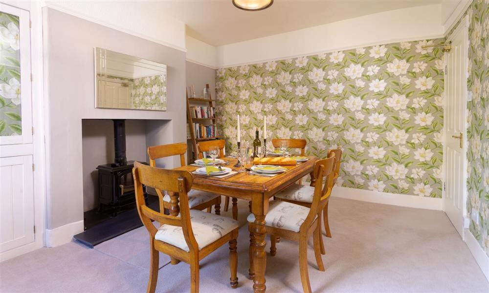 Highbank Villa Bowness-on-Windermere Eksteriør bilde